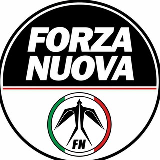 Logo del canale telegramma forzanuovafn - FORZA NUOVA
