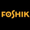 Telegram kanalining logotibi foshik — FOSHIK