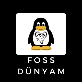 Telgraf kanalının logosu fossdunyam — FOSS Dünyam (Kapandı)