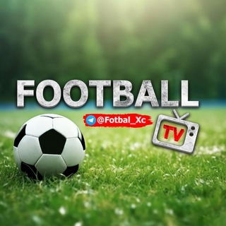 Telegram channel Football TV News⚽️ logo