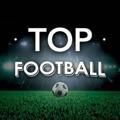 Telegram channel TOP FOOTBAL logo