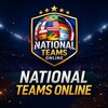 Логотип телеграм -каналу fotbool_meme — National Teams Online ☄