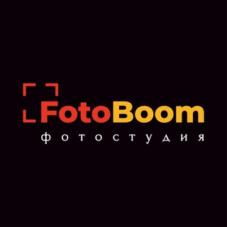 Telegram channel FotoBoom📸 logo