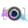 Логотип телеграм канала @fotobrush — ФотоКисточка