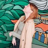 Логотип телеграм канала @fotobypanda — Уютология с Милой