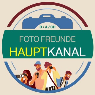 Logo des Telegrammkanals fotofreunde - Foto Freunde Fotografie Kanal D/A/CH