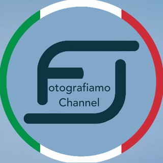 Logo del canale telegramma fotografiamo - Fotografiamo | Ricky Delli Paoli