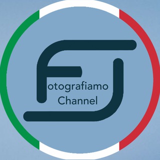Telegram channel Fotografiamo | Ricky Delli Paoli logo