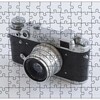 Логотип телеграм канала @fotoh0t — фотопленка 📷