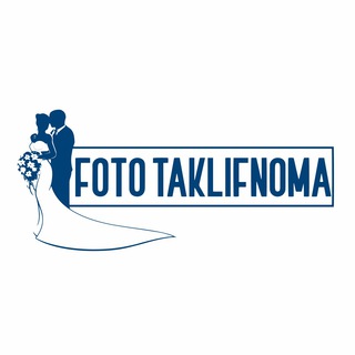 Логотип телеграм канала @fototaklifnoma — Foto Taklifnoma Пригласительные ~ Таклифнома