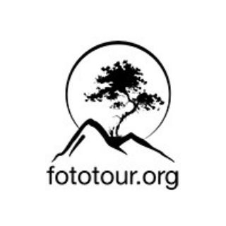 Логотип телеграм канала @fototour_org — FOTOTOUR.ORG