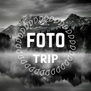 Логотип телеграм канала @fototrip — ⚜FotoTrip|Фотожурнал⚜