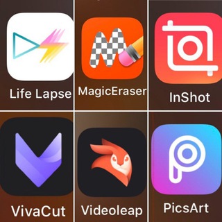 Логотип телеграм канала @fotovideosekret — Секреты Видео и Фото обработки