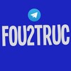 Logo of telegram channel fou2truc — FOU2TRUC