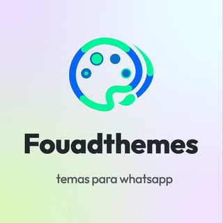 Logotipo do canal de telegrama fouadtemas - Fouad Themes