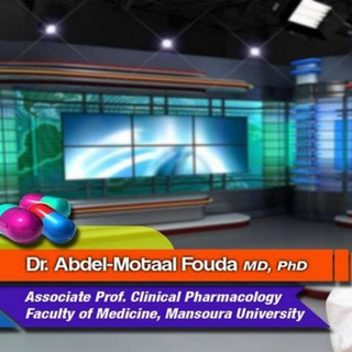 Logo of telegram channel fouda_video — فيديوهات د.عبدالمتعال فودا