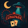 Логотип телеграм канала @foul_circus — Лунапарк с блэкджеком и ...