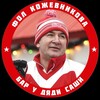 Логотип телеграм канала @foulkozhevnikova — ФолКожевникова