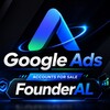 Logo of telegram channel founderga — Google Ads Accounts for SALE
