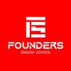 Telegram kanalining logotibi founders_school_uz — FOUNDERS ENGLISH SCHOOL