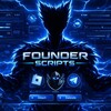 Логотип телеграм канала @founderscripts — Founder Scripts | Roblox