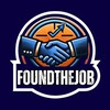 टेलीग्राम चैनल का लोगो foundthejob — Job Update with Foundthejob