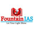 የቴሌግራም ቻናል አርማ fountainias — Fountain IAS