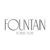 Логотип телеграм канала @fountainufa — Fountain Flowers
