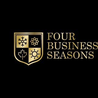 Логотип телеграм канала @four_business_seasons — Four Business Seasons