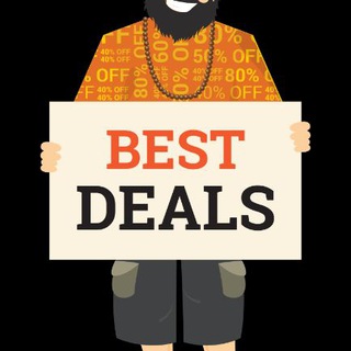 Telegram channel Online Shopping Offers - Loot Deals Offers Coupon logo