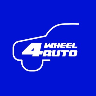 Логотип телеграм -каналу four_wheel_auto — 4Wheel Auto | Авто з США