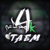 Logo of telegram channel four4kteam — 4K~TᗩEᗰ༻