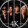 Логотип телеграм канала @four_k_house — 4К