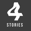 Logo of telegram channel four_stories — Digital agency 4STORIES | SMM & Production