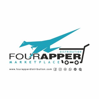 Logo of telegram channel fourapperdistribution — Fourapper Distribution Marketplace
