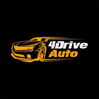 Логотип телеграм канала @fourdrive_auto — 4Drive_Auto_UA