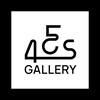 Логотип телеграм канала @fourelementsgallery — 4elements gallery