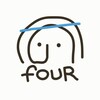 Логотип телеграм канала @fourgic — FOURGIC