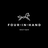Logo of telegram channel fourinhand — Four-in-Hand