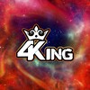 Logo of telegram channel fourkingbetpg — 4KINGBET OFFICIAL