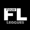 Логотип телеграм канала @fourleaguesworld — Four Leagues World