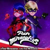 Логотип телеграм канала @fourmiraculous — ❄️FourMiraculous❄️ | Леди Баг и Супер-Кот