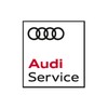 Логотип телеграм канала @fourringsservicerussia — Audi Service ✔