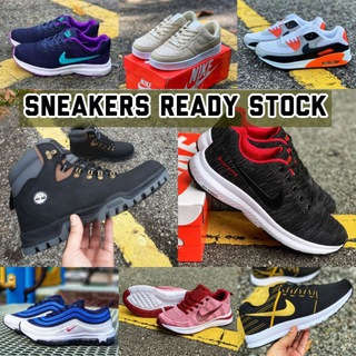 Logo of telegram channel fourteen15_sneakers — DS - Sneakers Ready Stock