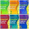Логотип телеграм канала @fourthousandsessentialenglish — 4000 Essential English Words Books
