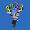 Logo of telegram channel fourthreeswear — four threes wear