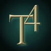 Логотип телеграм -каналу fourtowersre — Т4 - Київ Оренда Квартир
