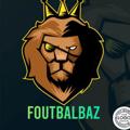 Logo saluran telegram foutbalbaz — FOUTBALBAZ