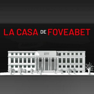 Logo del canale telegramma foveabet - FoveaBet