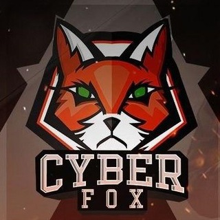Логотип телеграм канала @fox_files — Cyber FoX